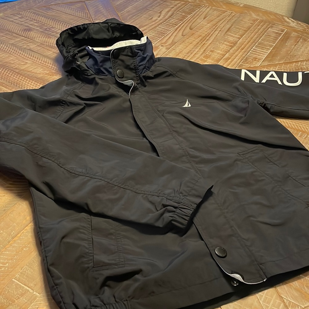 Nautica Windbreaker Jacket